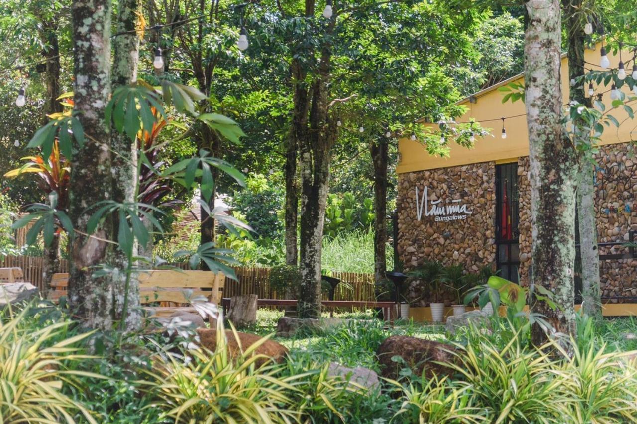 Nam Mua Bungalows Huong Hoa Kültér fotó