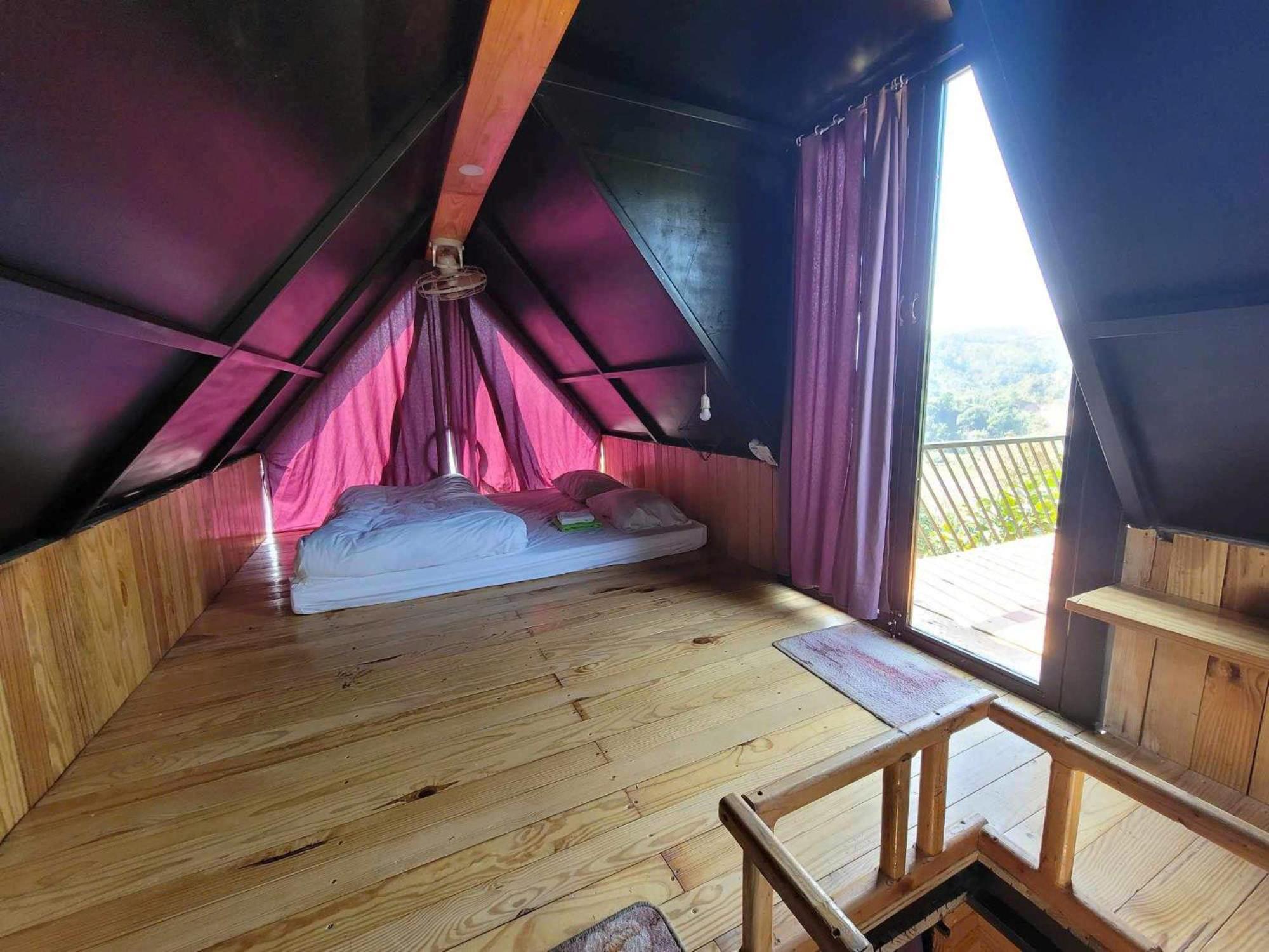 Nam Mua Bungalows Huong Hoa Kültér fotó