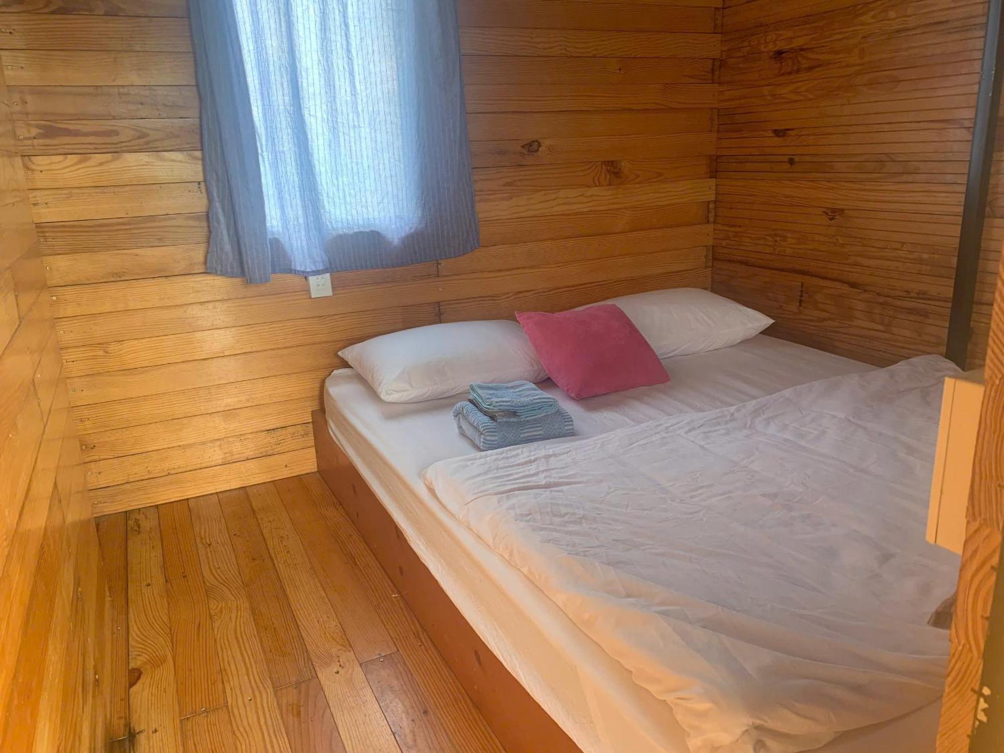 Nam Mua Bungalows Huong Hoa Kültér fotó