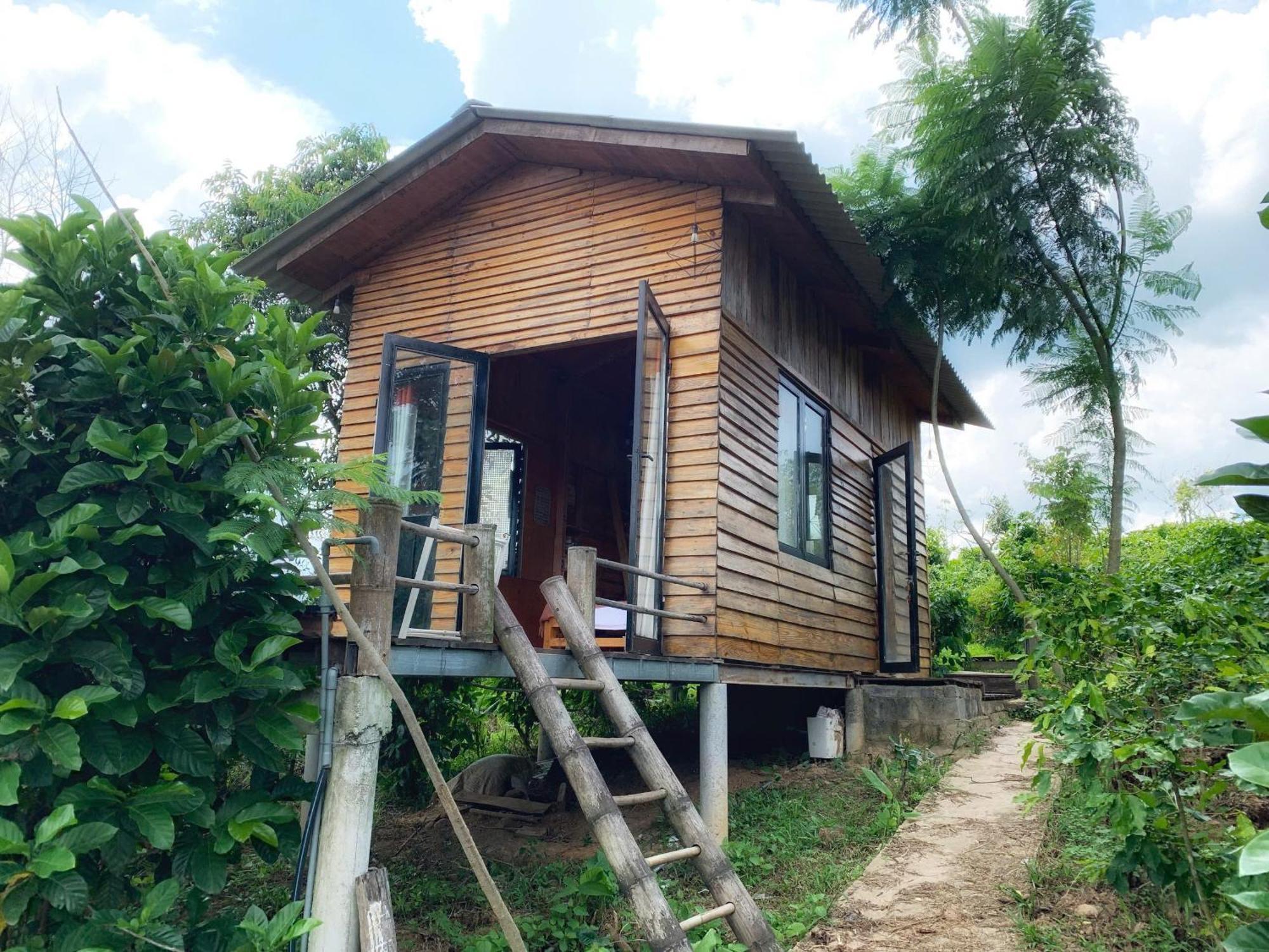 Nam Mua Bungalows Huong Hoa Kültér fotó
